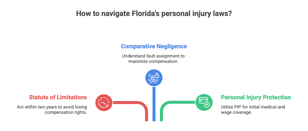 personal injury attorney in Jacksonville and personal injury laws
