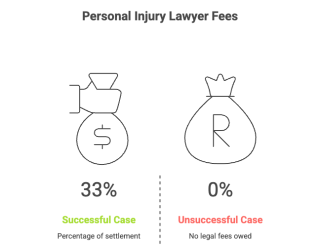 How Much Does It Cost to Hire a Personal Injury Lawyer?
