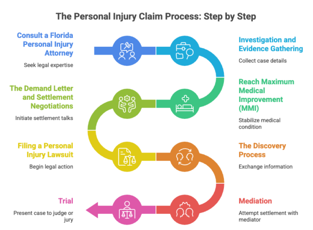 The Ultimate Guide to Personal Injury Claims in Florida