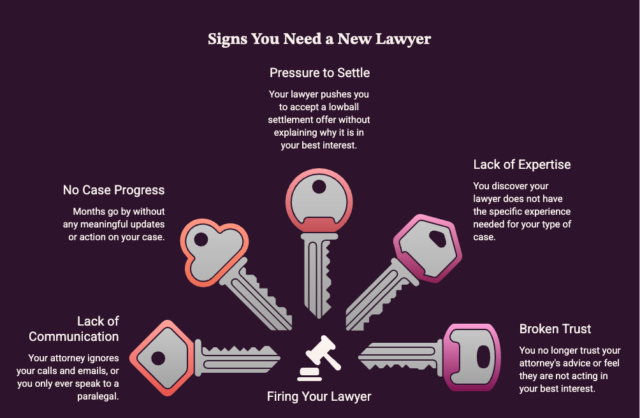 Do I owe my current lawyer anything if I fire them?