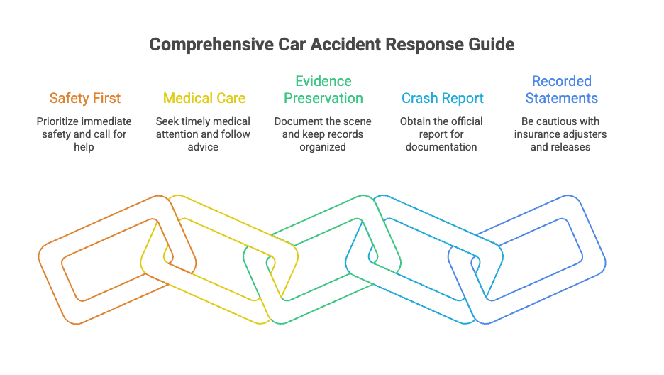 Jacksonville car accident statistics 2026 and what to do after Jacksonville car accident 